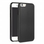 Wholesale iPhone 7 Plus Magic Anti-Gravity Material Case Sticks to Smooth Surface (Black)